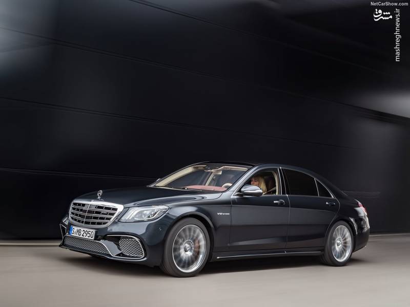 Mercedes-Benz S65 AMG (2018)