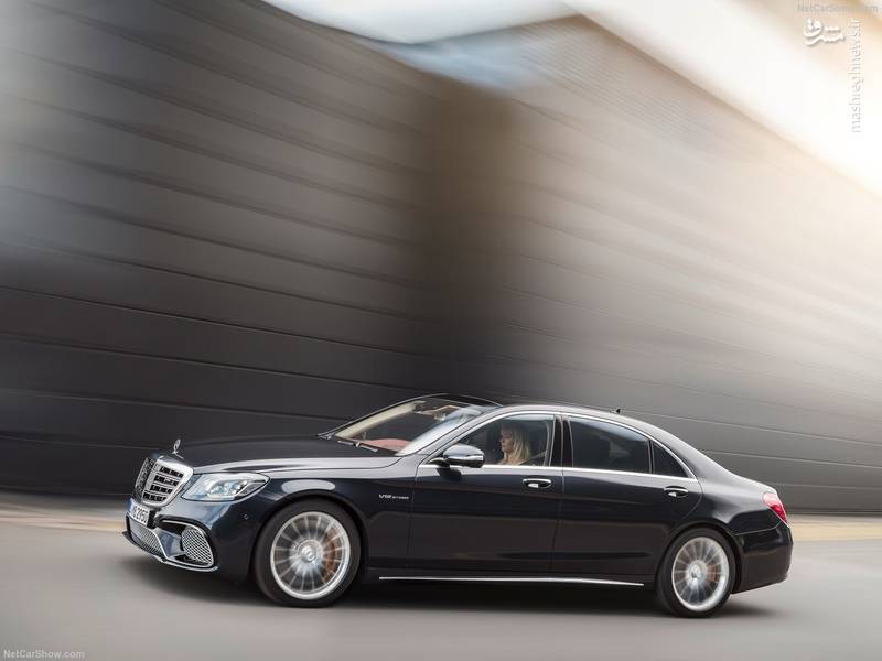 Mercedes-Benz S65 AMG (2018)