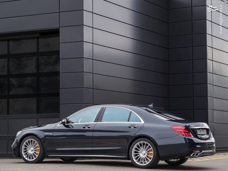 Mercedes-Benz S65 AMG (2018)