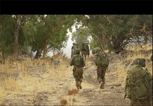 رزمایش نظامی رژیم صهیونیستی