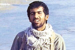 دستنوشته متفاوت فرزند یک درجهدار ارتش + عکس کتاب بگو ببارد باران - شهید احمدرضا احدی - کراپشده - تیز