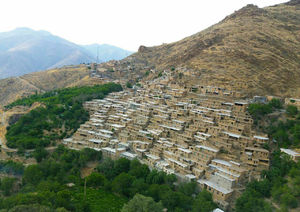 روستای گردشگری دولاب