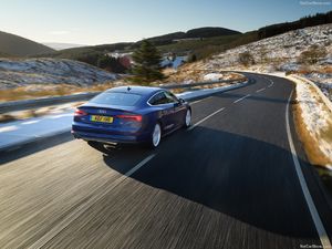 Audi A5 Sportback (2017)