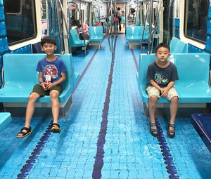 طراحی جالب مترو در تایوان