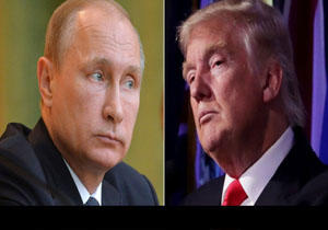 روایت کاخ سفید  از تماس پوتین و ترامپ