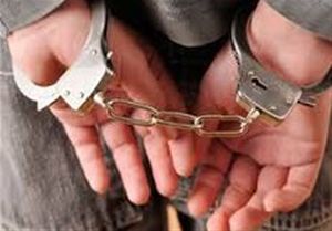 فرماندار خواف به دلیل مسایل مالی بازداشت شد مجرم نمایه