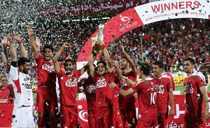 پرسپولیس