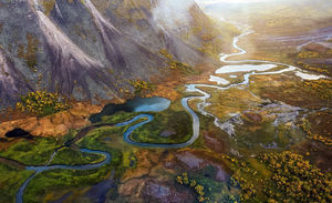  پارک ملی آبیوسکو سوئد