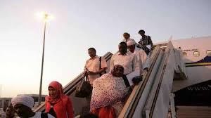 اخراج کارگران سودانی