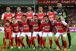 پرسپولیس و فولاد