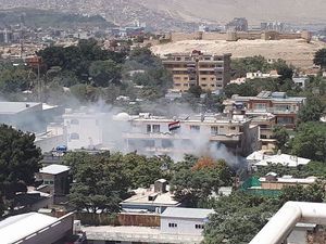 سفارت عراق در کابل