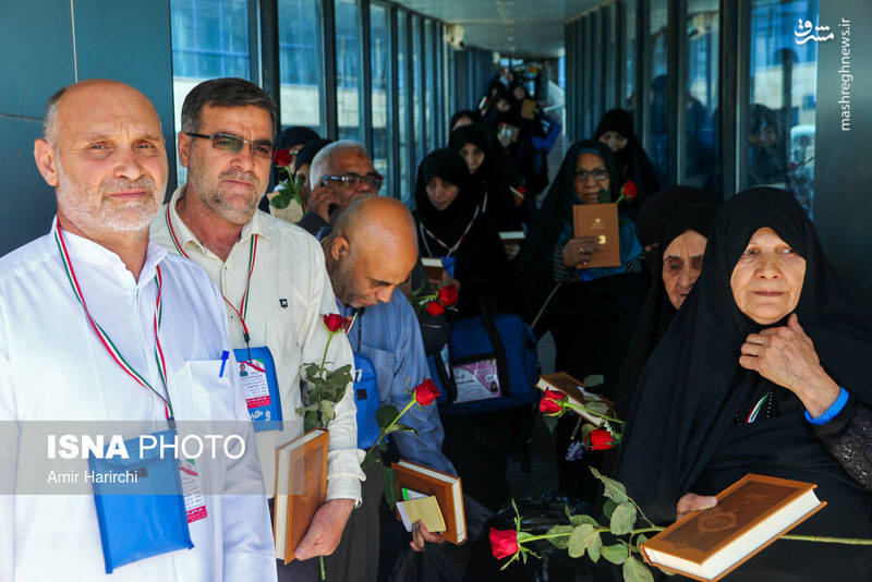  اعزام اولین کاروان حجاج استان‌های کرمان و خراسان رضوی به سرزمین وحی‎