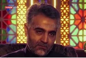 فیلم/ ناگفته‌هایی از جنگ که اشک حاج قاسم را درآورد