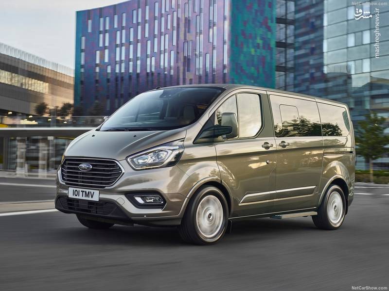 Ford Tourneo Custom (2018)