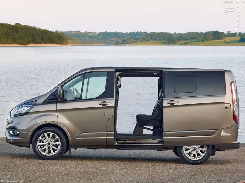 Ford Tourneo Custom (2018)