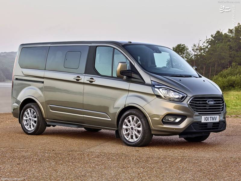 Ford Tourneo Custom (2018)