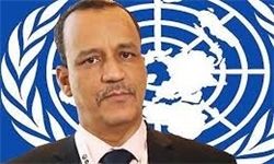 نماینده سازمان ملل در یمن