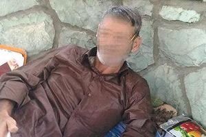 نوشدارویی که 8 روز پس از مرگ سهراب رسید جانباز ابوطالب فلاح - کراپشده