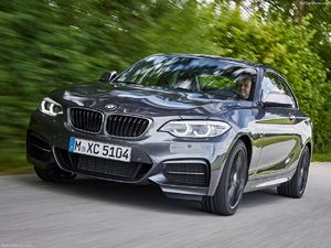 BMW 2-Series Coupe (2018)