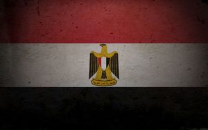 پرچم مصر