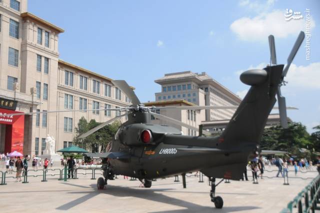 افتتاح موزه نظامی چین 