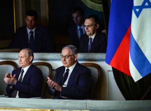 آیا نتانیاهو، پوتین را در مسکو تهدید می‌کند؟/ پاسخ دلسرد کنندهِ ترامپ به مقامات امنیتی اسرائیل