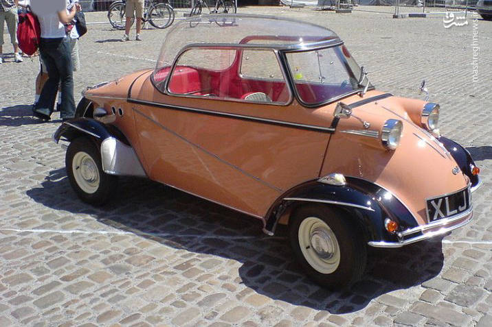  Messerschmitt KR200