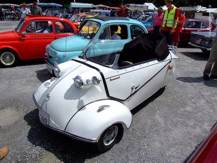  Messerschmitt KR200