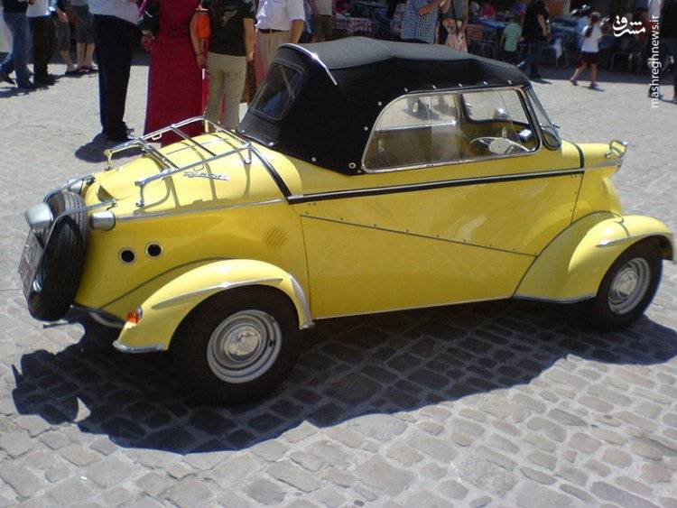  Messerschmitt KR200