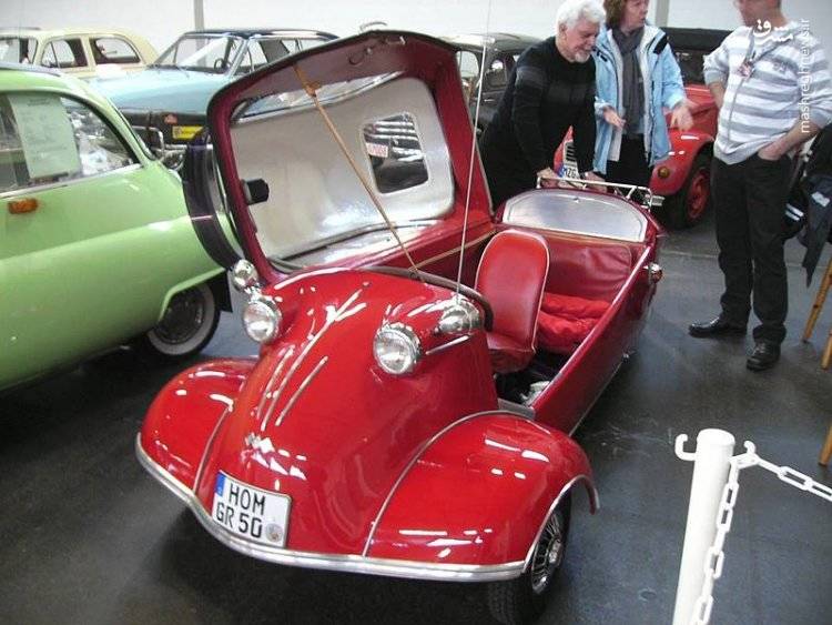  Messerschmitt KR200