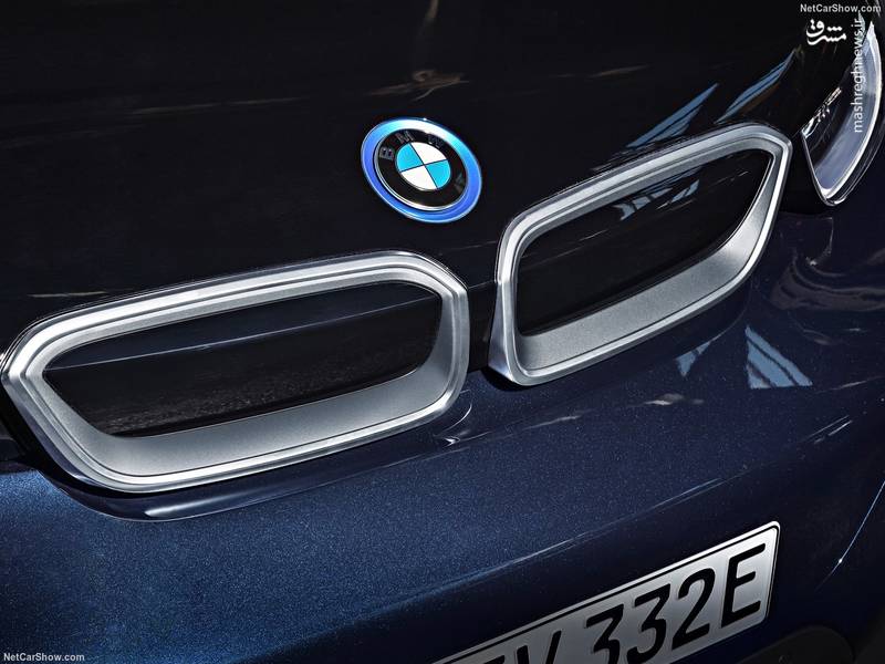 BMW i3 (2018)