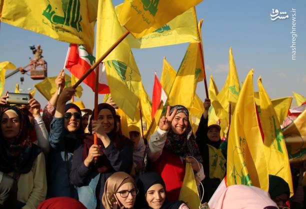  جشن آزادی شرق لبنان