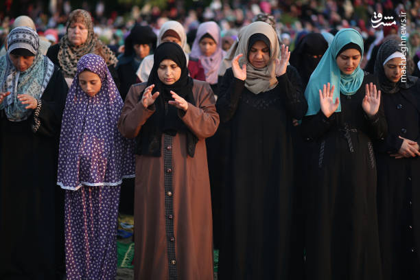 عید قربان در فلسطین