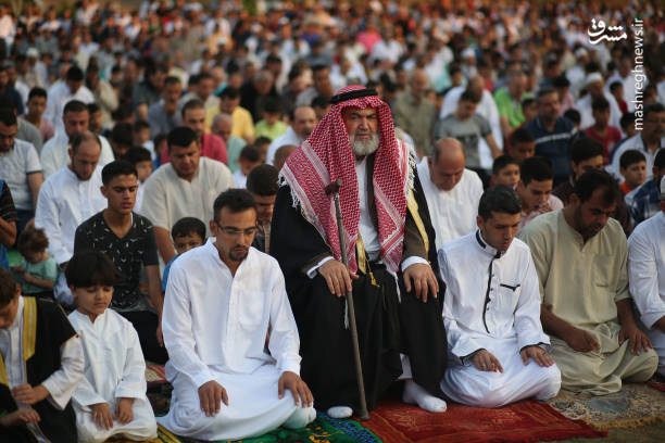 عید قربان در فلسطین