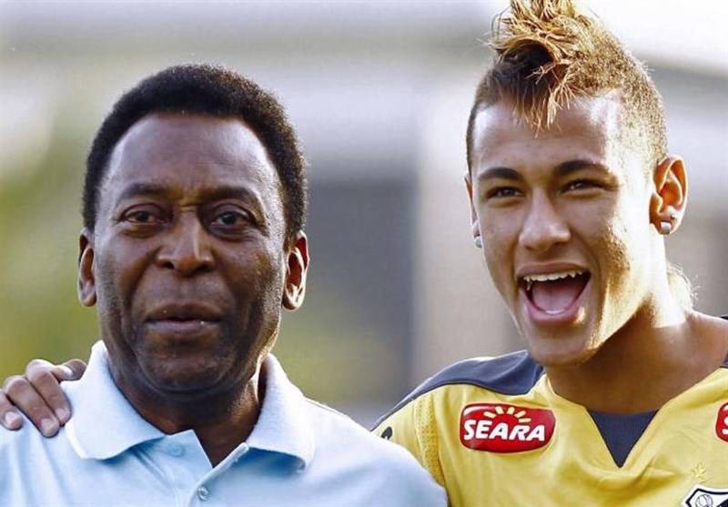 احیای برند پله با سرمایه نیمار احیای برند پله با سرمایه نیمار