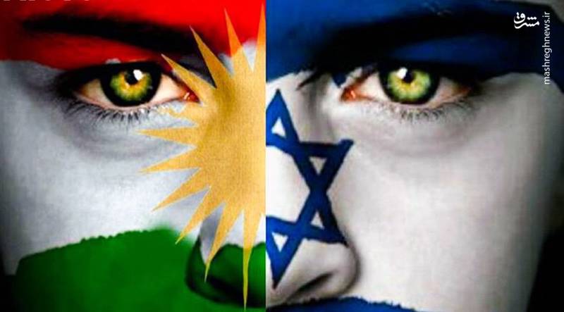 راه اندازی کمپین‌های حمایت از رفراندوم اقلیم کردستان در سرزمین‌های اشغالی 5