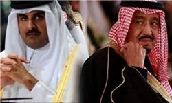 قطر- عربستان