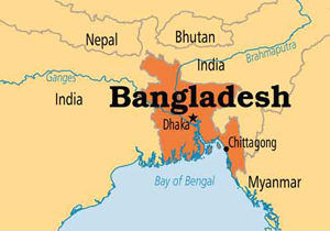 بنگلادش