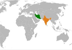 ایران و هند