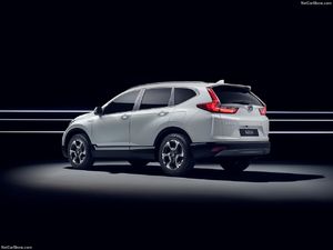  Honda CR-V Hybrid Concept (2017)