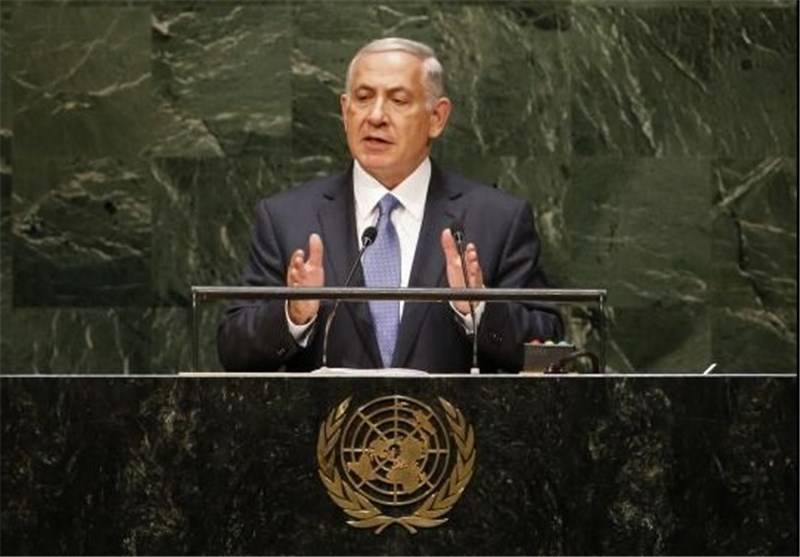 فیلم/ فارسی صحبت کردن نتانیاهو در سازمان ملل