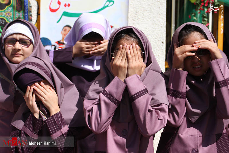  آغاز سال تحصیلی در مدرسه روشن دلان