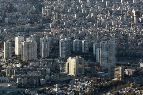 جدول/ نرخ معاملات آپارتمان در غرب تهران