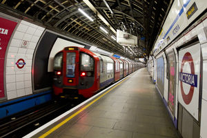 مترو لندن