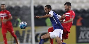 الهلال و پرسپولیس