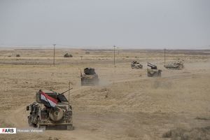 آغاز مرحله دوم عملیات آزادسازی الحویجه عراق