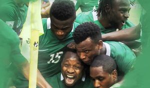 تیم نیجریه