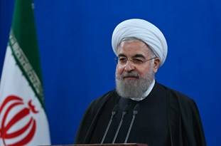 فیلم/ روحانی: برای نقد همه را باید تشویق کنیم
