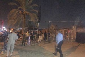 حمله به مقر حزب «الدعوه»