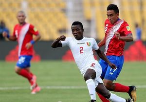 گینه و کاستاریکا